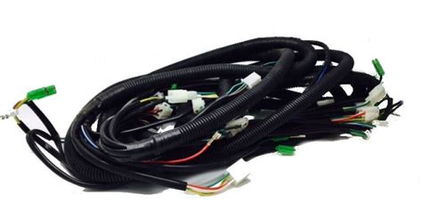 267 replaces 14226, 16419, 6000126150G000, 6. . Hammerhead 150 wiring harness
